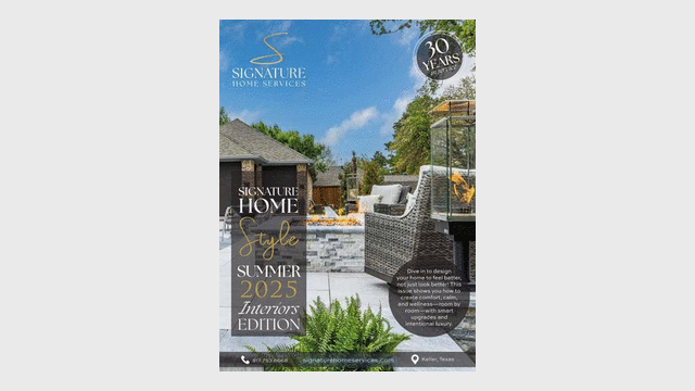 Signature Home Style Summer 2025 Signature Home Style Summer 2025