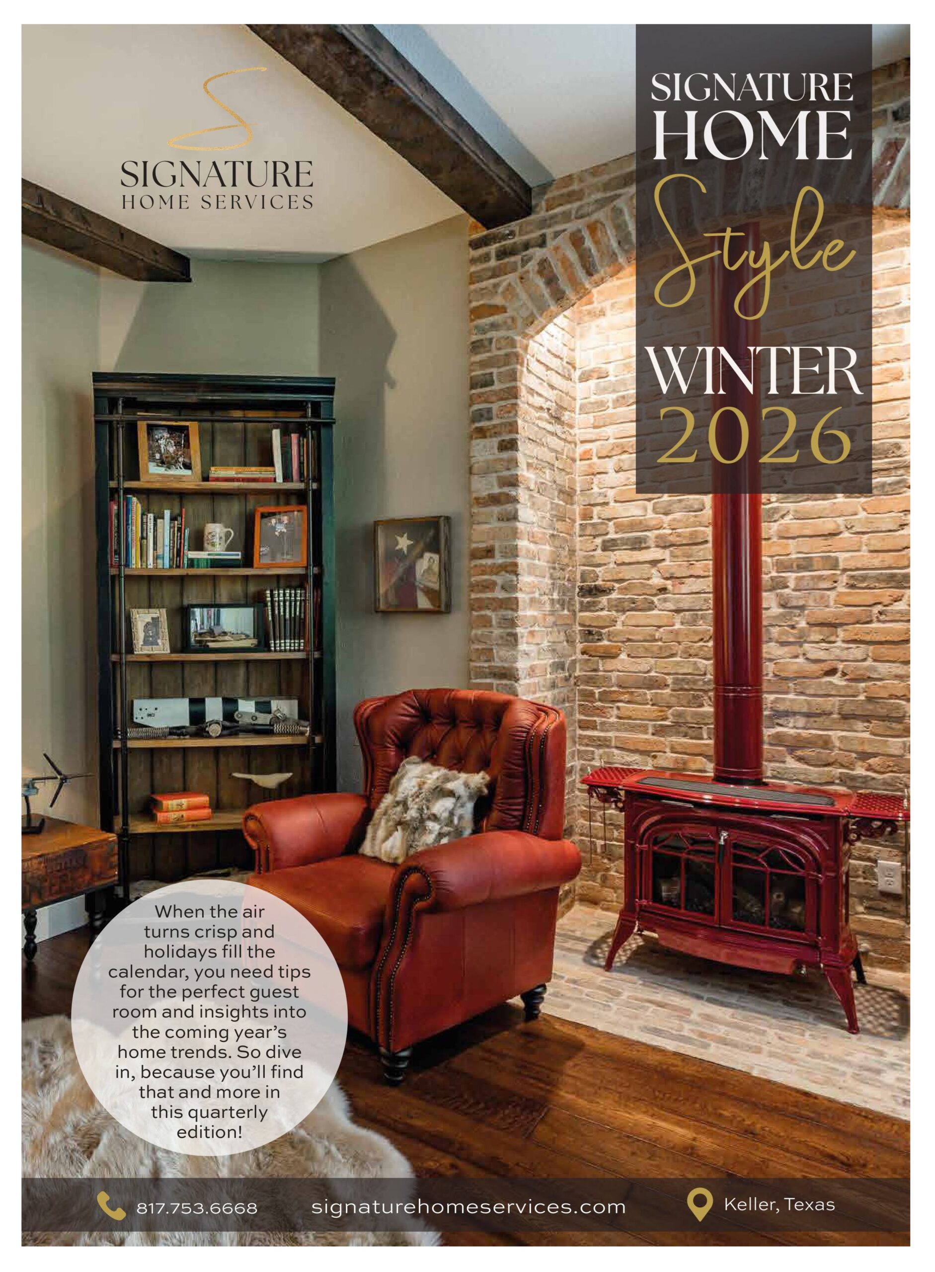 Signature Home Services Winter 2026-cover preview